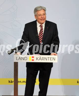 Eishockey, Fussball. Verleihung Sportleistungsmedaille in Gold. Landeshauptmann Peter Kaiser . Klagenfurt, am 29.2.2024.
Foto: Kuess
www.qspictures.net
---
pressefotos, pressefotografie, kuess, qs, qspictures, sport, bild, bilder, bilddatenbank