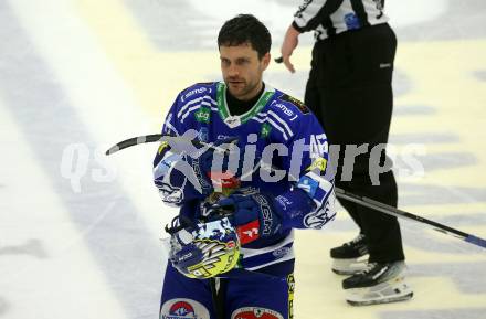 EBEL. Eishockey Bundesliga. EC VSV gegen HCB Suedtirol Alperia.  Alex Wall (VSV). Villach, am 5.3.2024.
Foto: Kuess
www.qspictures.net
---
pressefotos, pressefotografie, kuess, qs, qspictures, sport, bild, bilder, bilddatenbank