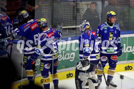 EBEL. Eishockey Bundesliga. EC VSV gegen HCB Suedtirol Alperia.   (VSV). Villach, am 5.3.2024.
Foto: Kuess
www.qspictures.net
---
pressefotos, pressefotografie, kuess, qs, qspictures, sport, bild, bilder, bilddatenbank