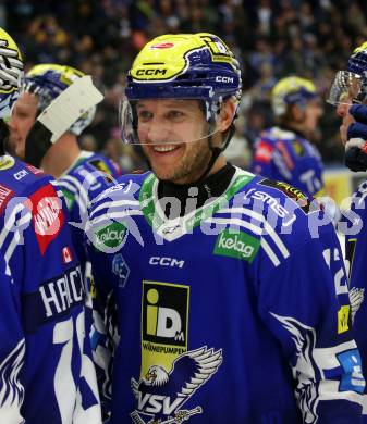 EBEL. Eishockey Bundesliga. EC VSV gegen HCB Suedtirol Alperia.  John Hughes (VSV). Villach, am 9.3.2024.
Foto: Kuess
www.qspictures.net
---
pressefotos, pressefotografie, kuess, qs, qspictures, sport, bild, bilder, bilddatenbank