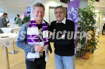 Fussball Bundesliga. SK Austria Klagenfurt gegen Rapid Wien.  Arno Arthofer, Engelbert Kordesch. Klagenfurt, am 10.3.2024.
Foto: Kuess
www.qspictures.net
---
pressefotos, pressefotografie, kuess, qs, qspictures, sport, bild, bilder, bilddatenbank