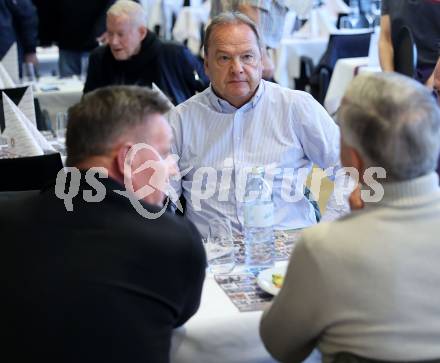 Fussball Bundesliga. SK Austria Klagenfurt gegen Rapid Wien.  Hans Peter Buchleitner. Klagenfurt, am 10.3.2024.
Foto: Kuess
www.qspictures.net
---
pressefotos, pressefotografie, kuess, qs, qspictures, sport, bild, bilder, bilddatenbank