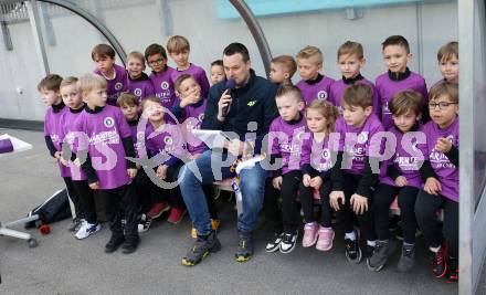 Fussball Bundesliga. SK Austria Klagenfurt gegen SK Puntigamer Sturm Graz.  Patrick Jochum, U6, U7 (Klagenfurt).  Klagenfurt, am 17.3.2024.
Foto: Kuess
www.qspictures.net
---
pressefotos, pressefotografie, kuess, qs, qspictures, sport, bild, bilder, bilddatenbank