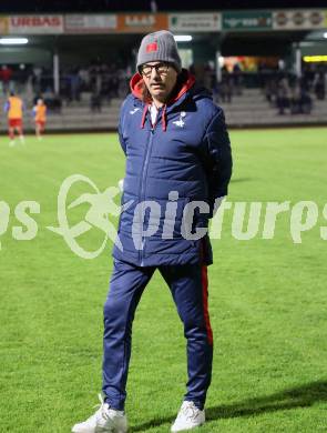 Fussball Kaertner Liga. Voelkermarkt gegen SAK. Trainer Richard Huber (SAK). Voelkermarkt, am 28.3.2024.
Foto: Kuess
www.qspictures.net
---
pressefotos, pressefotografie, kuess, qs, qspictures, sport, bild, bilder, bilddatenbank