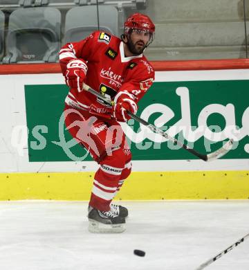 Eishockey. Promispiel. Klagenfurt gegen Villach. Sandro Zakany  (Klagenfurt). KLagenfurt, am 27.4.2024.
Foto: Kuess
www.qspictures.net
---
pressefotos, pressefotografie, kuess, qs, qspictures, sport, bild, bilder, bilddatenbank