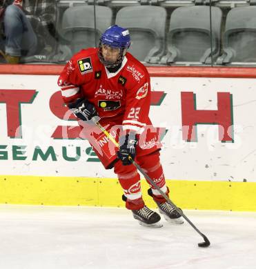 Eishockey. Promispiel. Klagenfurt gegen Villach.  Denise Altmann (Klagenfurt),  KLagenfurt, am 27.4.2024.
Foto: Kuess
www.qspictures.net
---
pressefotos, pressefotografie, kuess, qs, qspictures, sport, bild, bilder, bilddatenbank