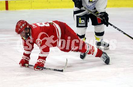 Eishockey. Promispiel. Klagenfurt gegen Villach.  Sandro Zakany (Klagenfurt). KLagenfurt, am 27.4.2024.
Foto: Kuess
www.qspictures.net
---
pressefotos, pressefotografie, kuess, qs, qspictures, sport, bild, bilder, bilddatenbank