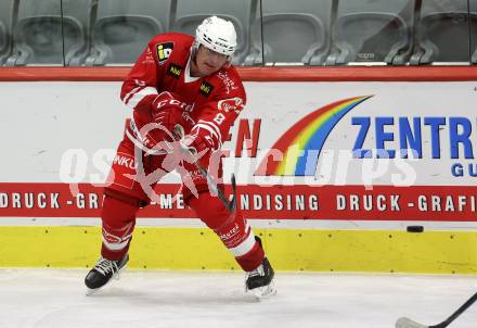 Eishockey. Promispiel. Klagenfurt gegen Villach.  Hans Sulzer (Klagenfurt),  KLagenfurt, am 27.4.2024.
Foto: Kuess
www.qspictures.net
---
pressefotos, pressefotografie, kuess, qs, qspictures, sport, bild, bilder, bilddatenbank