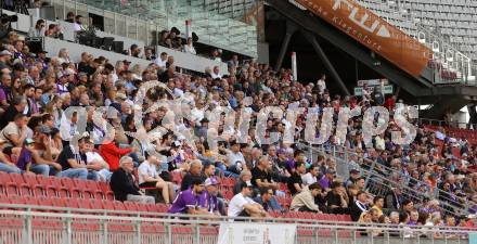 Fussball Bundesliga. SK Austria Klagenfurt gegen LASK.  Fans (Klagenfurt).  Klagenfurt, am 5.5.2024.
Foto: Kuess
www.qspictures.net
---
pressefotos, pressefotografie, kuess, qs, qspictures, sport, bild, bilder, bilddatenbank