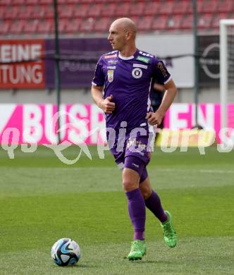 Fussball Bundesliga. SK Austria Klagenfurt gegen SK Rapid Wien.    Nicolas Wimmer (Klagenfurt),  Klagenfurt, am 12.5.2024.
Foto: Kuess
www.qspictures.net
---
pressefotos, pressefotografie, kuess, qs, qspictures, sport, bild, bilder, bilddatenbank