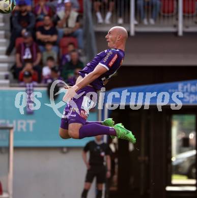 Fussball Bundesliga. SK Austria Klagenfurt gegen SK Rapid Wien.  Nicolas Wimmer   (Klagenfurt).  Klagenfurt, am 12.5.2024.
Foto: Kuess
www.qspictures.net
---
pressefotos, pressefotografie, kuess, qs, qspictures, sport, bild, bilder, bilddatenbank