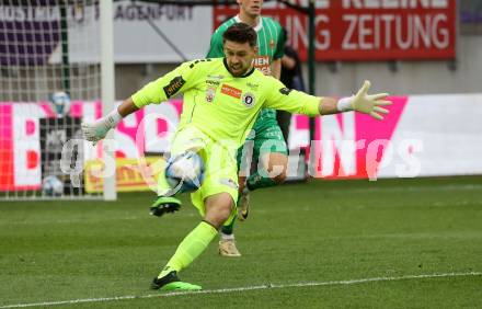 Fussball Bundesliga. SK Austria Klagenfurt gegen SK Rapid Wien.  Phillip Menzel   (Klagenfurt).  Klagenfurt, am 12.5.2024.
Foto: Kuess
www.qspictures.net
---
pressefotos, pressefotografie, kuess, qs, qspictures, sport, bild, bilder, bilddatenbank