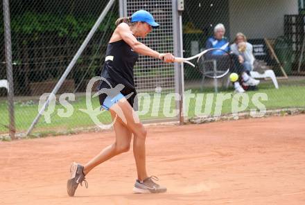 ITF World Tennis Tour.  Lilli Tagger (AUT). Klagenfurt, am 28.5.2024.
Foto: Kuess
www.qspictures.net
---
pressefotos, pressefotografie, kuess, qs, qspictures, sport, bild, bilder, bilddatenbank