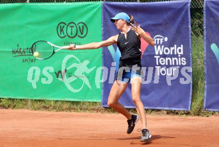 ITF World Tennis Tour.  Lilli Tagger (AUT). Klagenfurt, am 28.5.2024.
Foto: Kuess
www.qspictures.net
---
pressefotos, pressefotografie, kuess, qs, qspictures, sport, bild, bilder, bilddatenbank