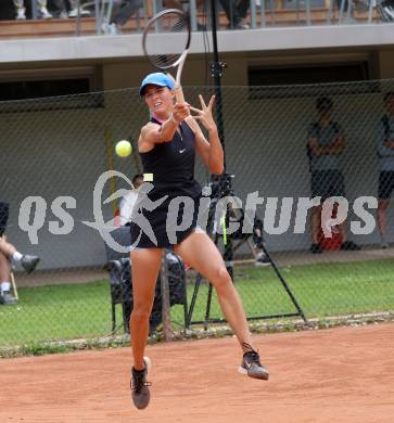 ITF World Tennis Tour.  Lilli Tagger (AUT). Klagenfurt, am 28.5.2024.
Foto: Kuess
www.qspictures.net
---
pressefotos, pressefotografie, kuess, qs, qspictures, sport, bild, bilder, bilddatenbank