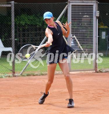 ITF World Tennis Tour.  Lilli Tagger (AUT). Klagenfurt, am 28.5.2024.
Foto: Kuess
www.qspictures.net
---
pressefotos, pressefotografie, kuess, qs, qspictures, sport, bild, bilder, bilddatenbank