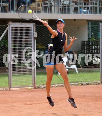 ITF World Tennis Tour.  Lilli Tagger (AUT). Klagenfurt, am 28.5.2024.
Foto: Kuess
www.qspictures.net
---
pressefotos, pressefotografie, kuess, qs, qspictures, sport, bild, bilder, bilddatenbank