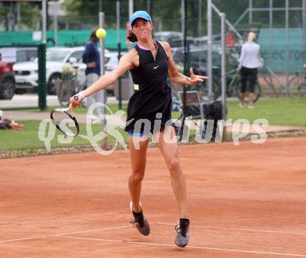 ITF World Tennis Tour.  Lilli Tagger (AUT). Klagenfurt, am 28.5.2024.
Foto: Kuess
www.qspictures.net
---
pressefotos, pressefotografie, kuess, qs, qspictures, sport, bild, bilder, bilddatenbank