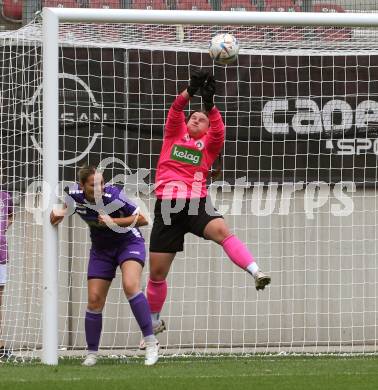 Fussball Frauen. Kaerntner Liga. Oberes Play Off. SK Austria Klagenfurt gegen SC St. Veit. Kimberly Prutej (Austria Klagenfurt),   KLagenfurt, am 2.6.2024.
Foto: Kuess
www.qspictures.net
---
pressefotos, pressefotografie, kuess, qs, qspictures, sport, bild, bilder, bilddatenbank