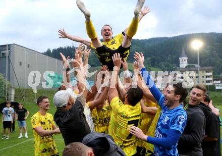 Fussball 1. Klasse D. Bad St. Leonhard gegen Eitweg .  Patrick Schlacher  (Bad St. Leonhard),    St. Bad St. Leonhard, am 8.6.2024.
Foto: Kuess
www.qspictures.net
---
pressefotos, pressefotografie, kuess, qs, qspictures, sport, bild, bilder, bilddatenbank