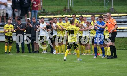 Fussball 1. Klasse D. Bad St. Leonhard gegen Eitweg .  Patrick Schlacher  (Bad St. Leonhard),    St. Bad St. Leonhard, am 8.6.2024.
Foto: Kuess
www.qspictures.net
---
pressefotos, pressefotografie, kuess, qs, qspictures, sport, bild, bilder, bilddatenbank