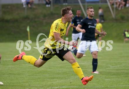 Fussball 1. Klasse D. Bad St. Leonhard gegen Eitweg .  Andreas Steinkellner (Bad St. Leonhard),    St. Bad St. Leonhard, am 8.6.2024.
Foto: Kuess
www.qspictures.net
---
pressefotos, pressefotografie, kuess, qs, qspictures, sport, bild, bilder, bilddatenbank