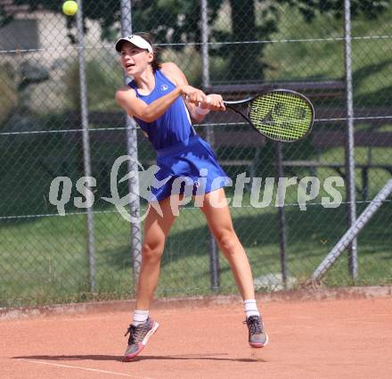 Tennis. Bundesliga Frauen. St. Andrae. Anja Casari. St. Andrae im Lavanttal am 22.6.2024.
Foto: Kuess
---
pressefotos, pressefotografie, kuess, qs, qspictures, sport, bild, bilder, bilddatenbank