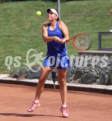 Tennis. Bundesliga Frauen. St. Andrae. Alja Senica. St. Andrae im Lavanttal am 22.6.2024.
Foto: Kuess
---
pressefotos, pressefotografie, kuess, qs, qspictures, sport, bild, bilder, bilddatenbank