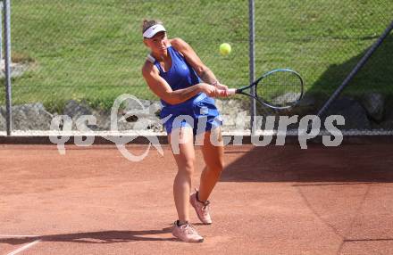 Tennis. Bundesliga Frauen. St. Andrae. Sarah Kanduth. St. Andrae im Lavanttal am 22.6.2024.
Foto: Kuess
---
pressefotos, pressefotografie, kuess, qs, qspictures, sport, bild, bilder, bilddatenbank