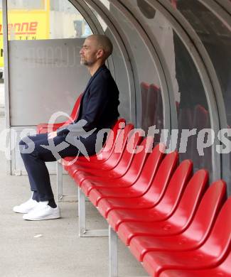 Fussball Bundesliga. Training SK Austria Klagenfurt. Guenther Gorenzel. Klagenfurt, am 24.6.2024.
Foto: Kuess
www.qspictures.net
---
pressefotos, pressefotografie, kuess, qs, qspictures, sport, bild, bilder, bilddatenbank