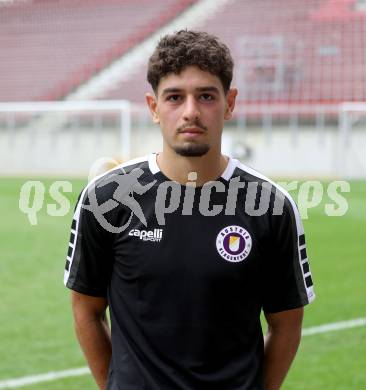 Fussball Bundesliga. Training SK Austria Klagenfurt. Ben Bobzien. Klagenfurt, am 24.6.2024.
Foto: Kuess
www.qspictures.net
---
pressefotos, pressefotografie, kuess, qs, qspictures, sport, bild, bilder, bilddatenbank