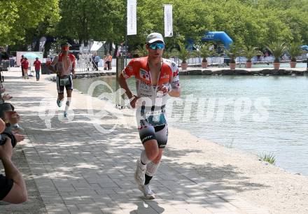 Ironman. Georg Enzenberger (AUT). KLagenfurt, am 16.6.2024.
Foto: Kuess
---
pressefotos, pressefotografie, kuess, qs, qspictures, sport, bild, bilder, bilddatenbank