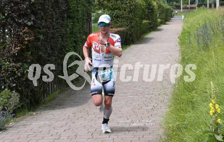 Ironman. Georg Enzenberger (AUT). Klagenfurt, am 16.6.2024.
Foto: Kuess
---
pressefotos, pressefotografie, kuess, qs, qspictures, sport, bild, bilder, bilddatenbank