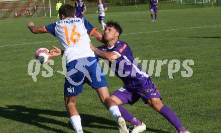 Fussball Testspiel. SK Austria Klagenfurt gegen Treibach. Simon Straudi  (Klagenfurt).  Gurnitz, am 28.6.2024.
Foto: Kuess
www.qspictures.net
---
pressefotos, pressefotografie, kuess, qs, qspictures, sport, bild, bilder, bilddatenbank