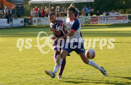 Fussball Testspiel. SK Austria Klagenfurt gegen Treibach. Kosmas Gkezos  (Klagenfurt).  Gurnitz, am 28.6.2024.
Foto: Kuess
www.qspictures.net
---
pressefotos, pressefotografie, kuess, qs, qspictures, sport, bild, bilder, bilddatenbank