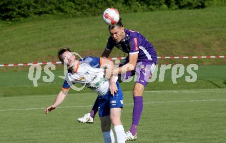 Fussball Testspiel. SK Austria Klagenfurt gegen Treibach.  Niklas Szerencsi  (Klagenfurt).  Gurnitz, am 28.6.2024.
Foto: Kuess
www.qspictures.net
---
pressefotos, pressefotografie, kuess, qs, qspictures, sport, bild, bilder, bilddatenbank