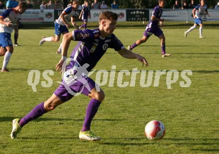 Fussball Testspiel. SK Austria Klagenfurt gegen Treibach. Laurenz Dehl  (Klagenfurt).  Gurnitz, am 28.6.2024.
Foto: Kuess
www.qspictures.net
---
pressefotos, pressefotografie, kuess, qs, qspictures, sport, bild, bilder, bilddatenbank