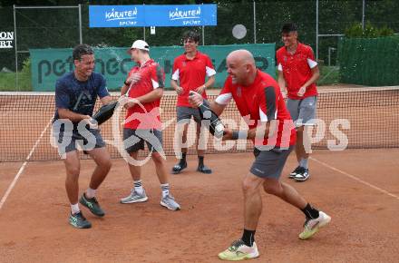 Tennis. Sportunion Klagenfurt gegen TC Annenheim. Jubel (Klagenfurt). Klagenfurt, am 30.6.2024.
Foto: Kuess
---
pressefotos, pressefotografie, kuess, qs, qspictures, sport, bild, bilder, bilddatenbank