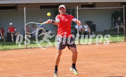 Tennis. Sportunion Klagenfurt gegen TC Annenheim. Marko Tkalec (Klagenfurt). Klagenfurt, am 30.6.2024.
Foto: Kuess
---
pressefotos, pressefotografie, kuess, qs, qspictures, sport, bild, bilder, bilddatenbank