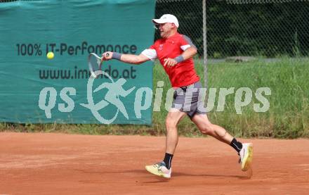 Tennis. Sportunion Klagenfurt gegen TC Annenheim. Marko Tkalec (Klagenfurt). Klagenfurt, am 30.6.2024.
Foto: Kuess
---
pressefotos, pressefotografie, kuess, qs, qspictures, sport, bild, bilder, bilddatenbank