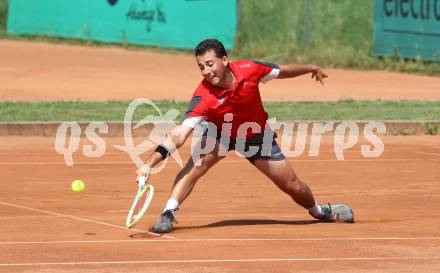 Tennis. Sportunion Klagenfurt gegen TC Annenheim. Martin Mueller (Klagenfurt). Klagenfurt, am 30.6.2024.
Foto: Kuess
---
pressefotos, pressefotografie, kuess, qs, qspictures, sport, bild, bilder, bilddatenbank