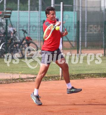 Tennis. Sportunion Klagenfurt gegen TC Annenheim. Martin Mueller (Klagenfurt). Klagenfurt, am 30.6.2024.
Foto: Kuess
---
pressefotos, pressefotografie, kuess, qs, qspictures, sport, bild, bilder, bilddatenbank