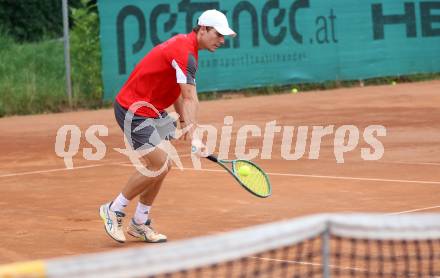 Tennis. Sportunion Klagenfurt gegen TC Annenheim. Florian Broska (Klagenfurt). Klagenfurt, am 30.6.2024.
Foto: Kuess
---
pressefotos, pressefotografie, kuess, qs, qspictures, sport, bild, bilder, bilddatenbank