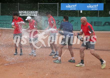 Tennis. Sportunion Klagenfurt gegen TC Annenheim. Jubel (Klagenfurt). Klagenfurt, am 30.6.2024.
Foto: Kuess
---
pressefotos, pressefotografie, kuess, qs, qspictures, sport, bild, bilder, bilddatenbank