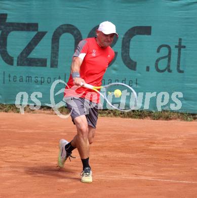 Tennis. Sportunion Klagenfurt gegen TC Annenheim. Marko Tkalec (Klagenfurt). Klagenfurt, am 30.6.2024.
Foto: Kuess
---
pressefotos, pressefotografie, kuess, qs, qspictures, sport, bild, bilder, bilddatenbank