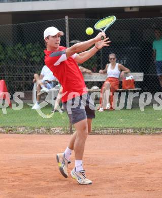 Tennis. Sportunion Klagenfurt gegen TC Annenheim. Florian Broska (Klagenfurt). Klagenfurt, am 30.6.2024.
Foto: Kuess
---
pressefotos, pressefotografie, kuess, qs, qspictures, sport, bild, bilder, bilddatenbank