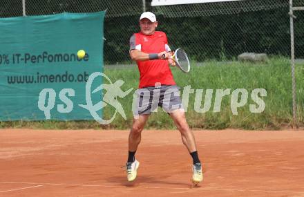 Tennis. Sportunion Klagenfurt gegen TC Annenheim. Marko Tkalec (Klagenfurt). Klagenfurt, am 30.6.2024.
Foto: Kuess
---
pressefotos, pressefotografie, kuess, qs, qspictures, sport, bild, bilder, bilddatenbank