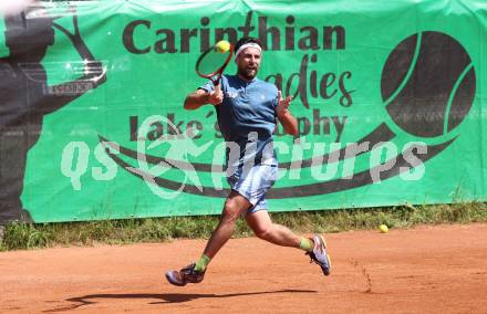 Tennis. Sportunion Klagenfurt gegen TC Annenheim. Michael Klemm (Annenheim). Klagenfurt, am 30.6.2024.
Foto: Kuess
---
pressefotos, pressefotografie, kuess, qs, qspictures, sport, bild, bilder, bilddatenbank