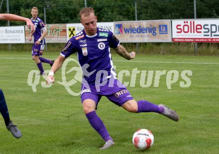 Fussball Testspiel. SC Hermagor gegen SK Austria Klagenfurt. Florian Jaritz (Klagenfurt). Hermagor, am 3.7.2024.
Foto: Kuess
www.qspictures.net
---
pressefotos, pressefotografie, kuess, qs, qspictures, sport, bild, bilder, bilddatenbank