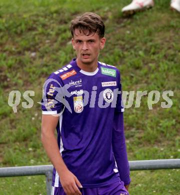 Fussball Testspiel. SC Hermagor gegen SK Austria Klagenfurt. Phillip Wydra (Klagenfurt). Hermagor, am 3.7.2024.
Foto: Kuess
www.qspictures.net
---
pressefotos, pressefotografie, kuess, qs, qspictures, sport, bild, bilder, bilddatenbank